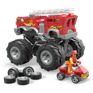 MEGA™ Hot Wheels® HW 5-Alarm™ Fire Truck