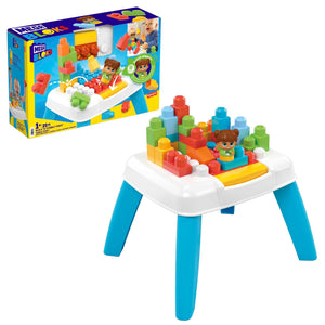 MEGA BLOKS® Build ‘n Tumble Table™