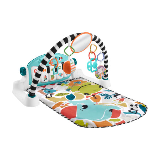Fisher-Price® Glow and Grow™ Kick & Play® Piano Gym
