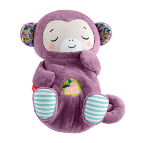 Fisher-Price® Soothe 'n Snuggle® Purple Monkey